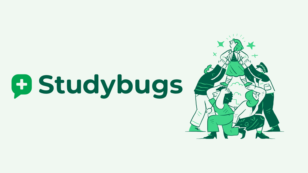 Introducing the New Studybugs: A Bold Look for a Bold Vision