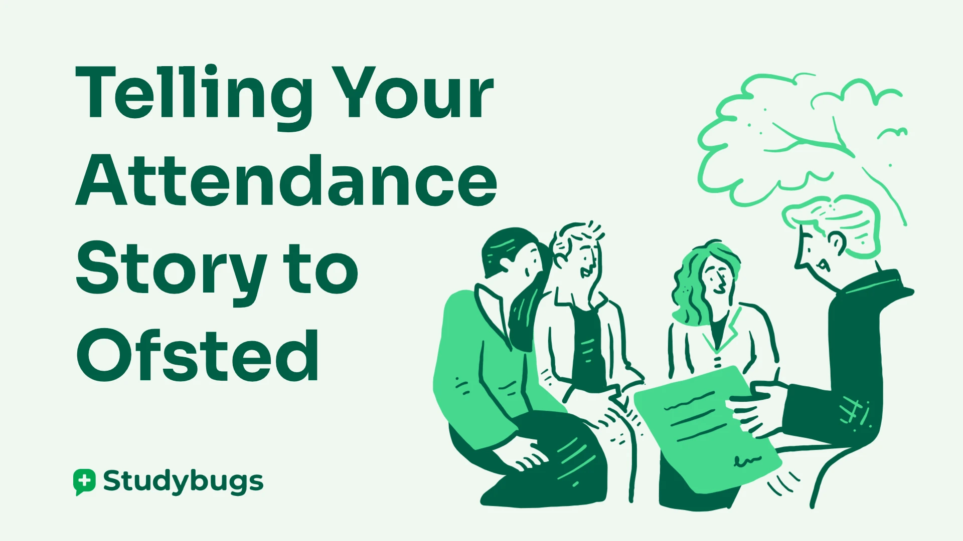Telling Your Attendance Story to Ofsted